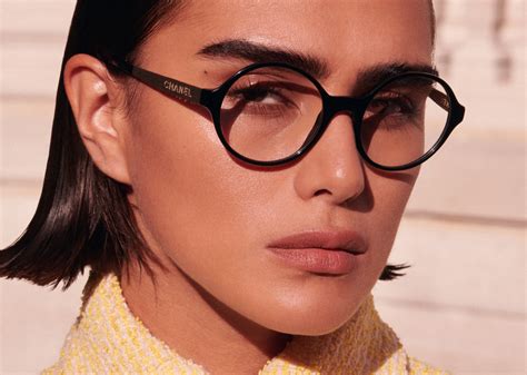 chanel frame picture|Chanel frames for prescription glasses.